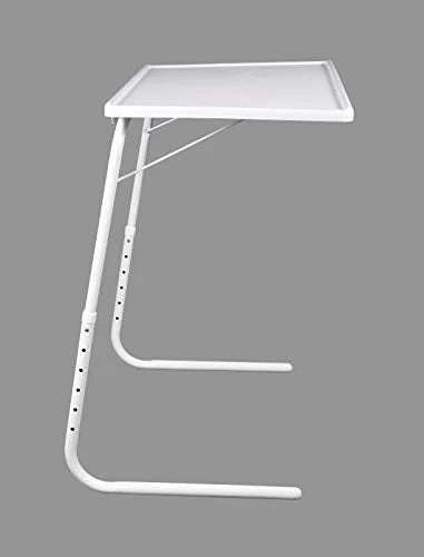 Mesa Plegable Portátil Table Mate II - Ajustable, Ligera y Versátil para Hogar