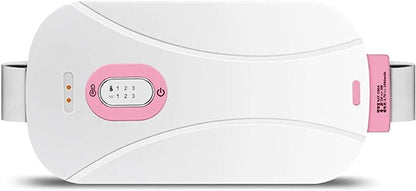 Confort Menstrual: Masajeador Térmico Inteligente